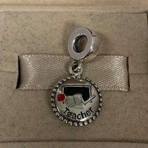 Pandora teacher exclusive charm
